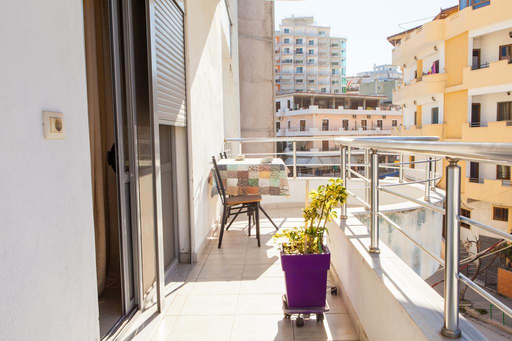 Work-Friendly Central Apartments, Саранда Экстерьер фото