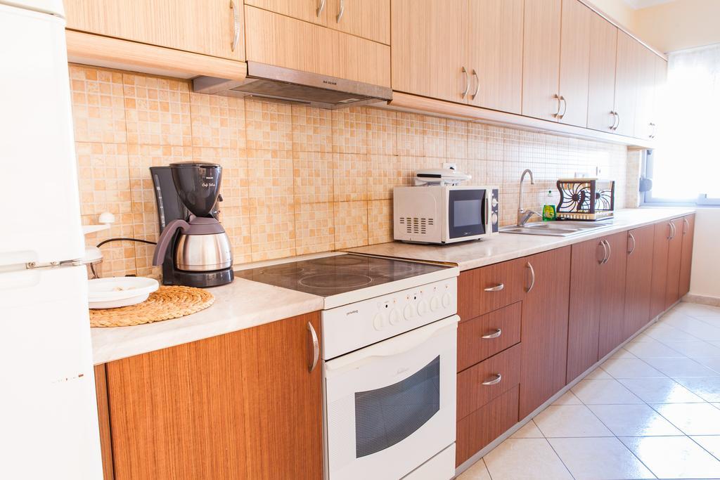 Work-Friendly Central Apartments, Саранда Экстерьер фото